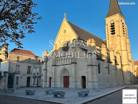 appartement 3 pièces 67 m²
