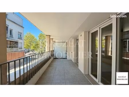 appartement 4 pièces 80 m²
