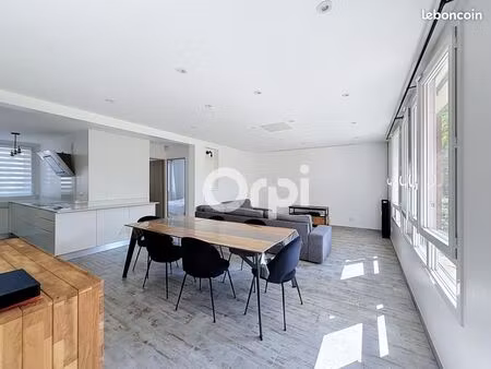 appartement 3 pièces 63 m²