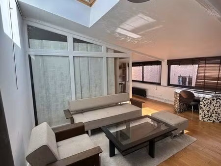 appartement lumineux et calme