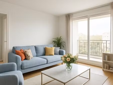 appartement 5 pièces 91 m²