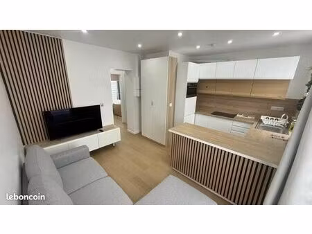 appartement 2 pièces 28 m²