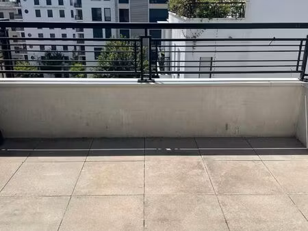 appartement 2 pièces 46 m²