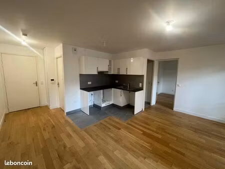 appartement 2 pièces 44 m²