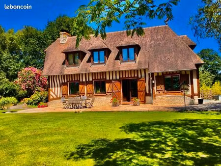 maison normande de charme