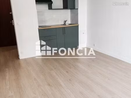 studio 1 pièce 20 m²
