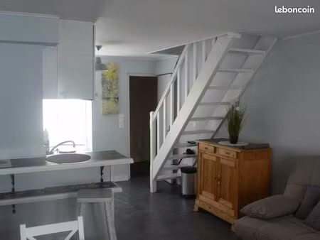 f1 meublé 35m²