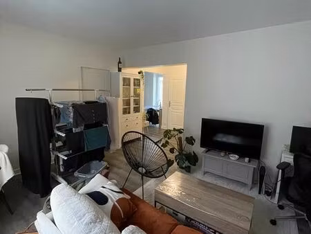 appartement 2 pièces