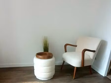2p meublé étudiant ouistreham