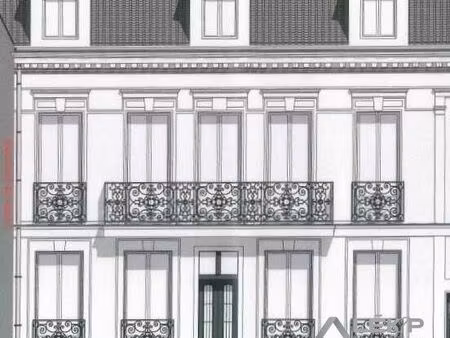 hôtel 232 m² rueil-malmaison