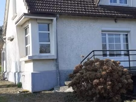 location maison mitoyenne à clécy