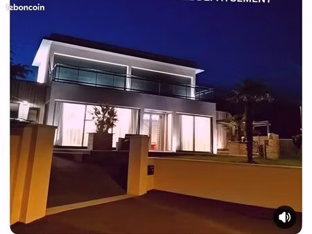 location villa exceptionnelle