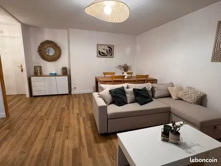 a louer - appartement t2 - 50 m² - proche centre ville