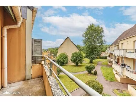 appartement 3 pièces 59 m²