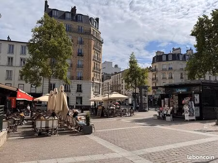 bureaux 84 m² issy les moulineaux