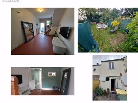 maison caen à louer