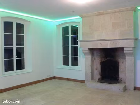 maison 165m²