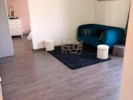 à louer charmant f2 meublé 41m2