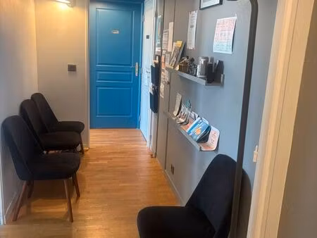 location cabinet - suresnes