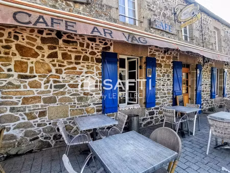 vente locaux professionnels 8 pièces 265 m² à plougrescant (22820)  406 000 €