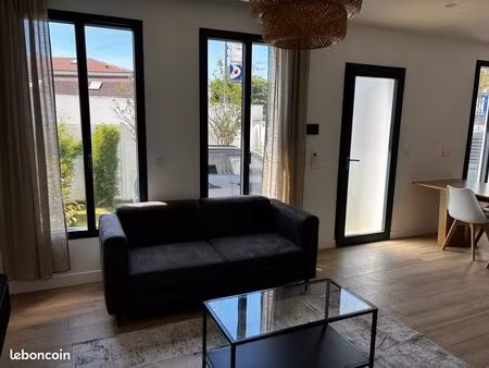maison location 3 chambres 6 mois