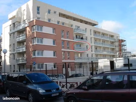 a louer appartement f2 45 m² fresnes 9460
