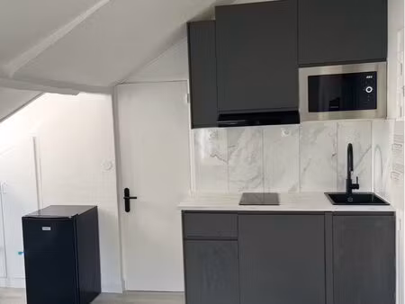 à louer studio meublé à st maur