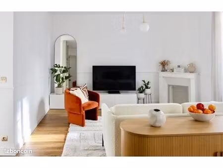 appartement meublé 49m² – vincennes