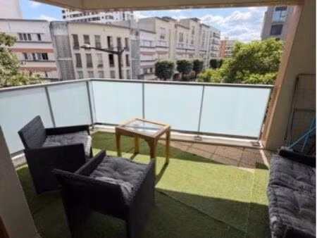 appartement vitry - 3 pièces 70 m2
