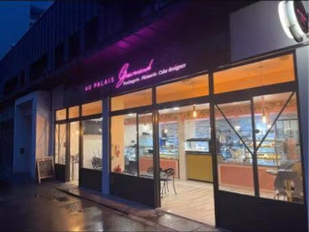 boulangerie à vendre