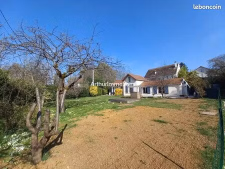pavillon 3 pièces 72 m²