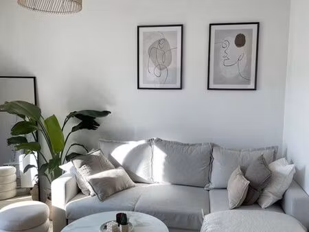 appartement t2 meublé cachan