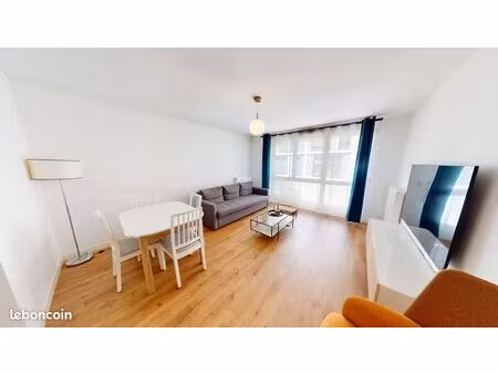 appartement 3 pièces 65 m²