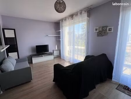 location appartement 2 pièces proche transports