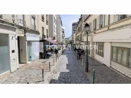 local commercial 37 m²
