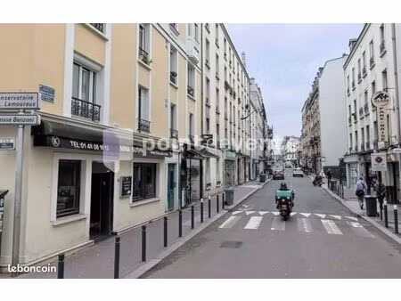 local commercial 116 m²