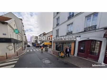 local commercial 100 m²