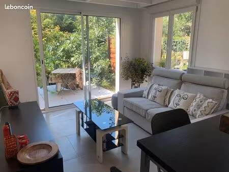 location meublée neuf de 52m2 avec terrasse de 12m2
