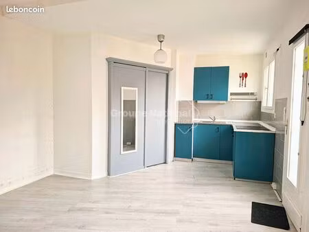 appartement 3 pièces 45 m²
