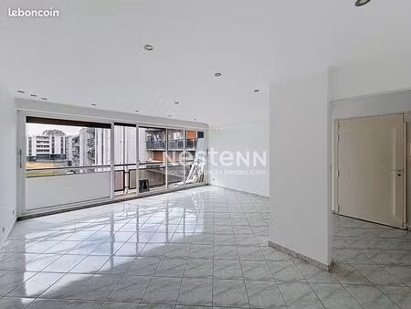 appartement 4 pièces 77 m²