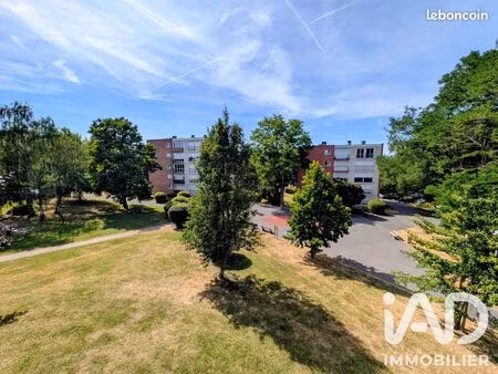appartement 4 pièces 79 m²