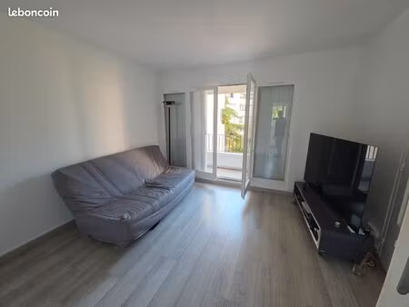 appartement f2-3 60m2