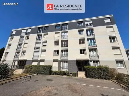 appartement 4 pièces 62 m²