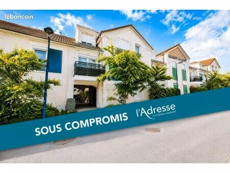 appartement 2 pièces 45 m²