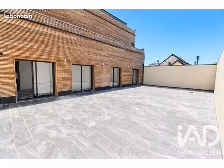 appartement 3 pièces 62 m²