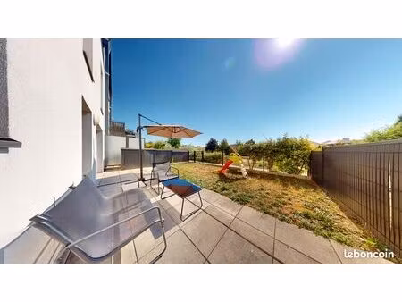 appartement 3 pièces 66 m²