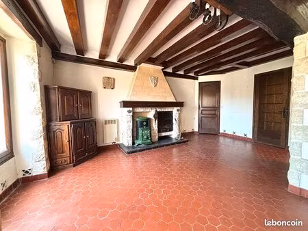 maison 7 pièces 91 m²