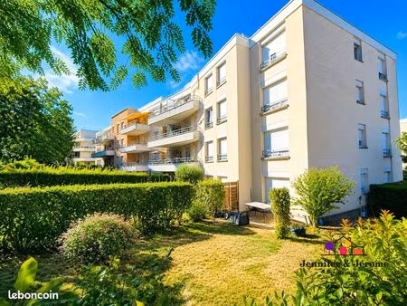 appartement 4 pièces 89 m²