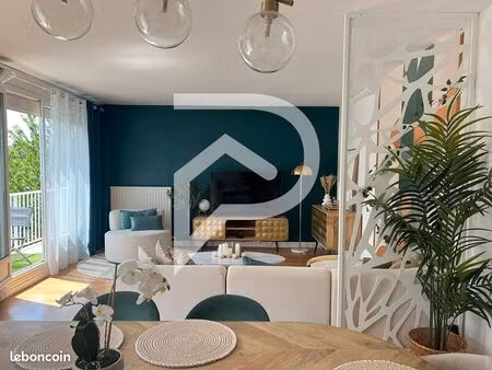 appartement 5 pièces 94 m²