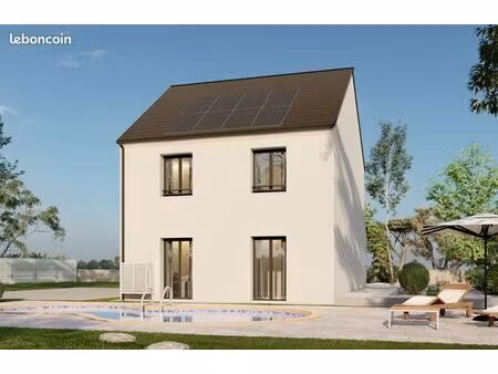 maison 5 pièces 88 m²